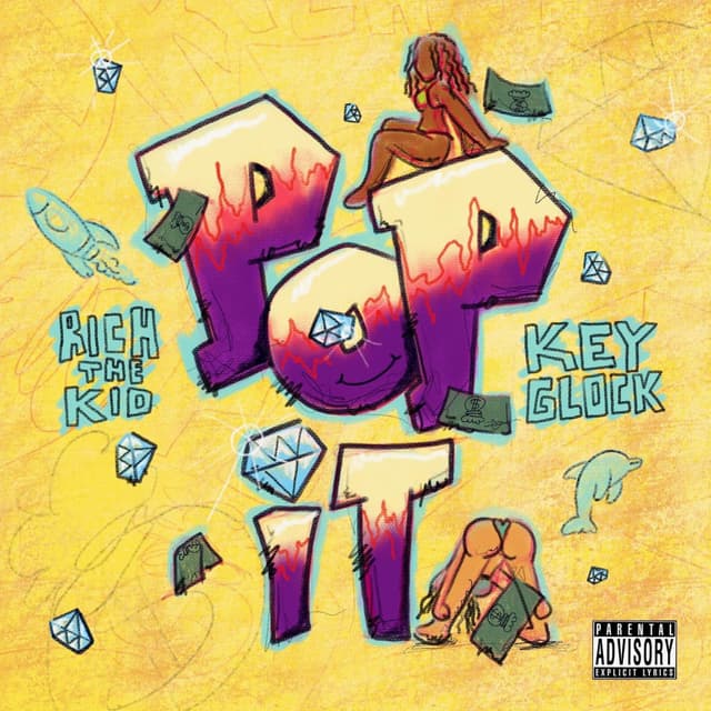 POP IT cover