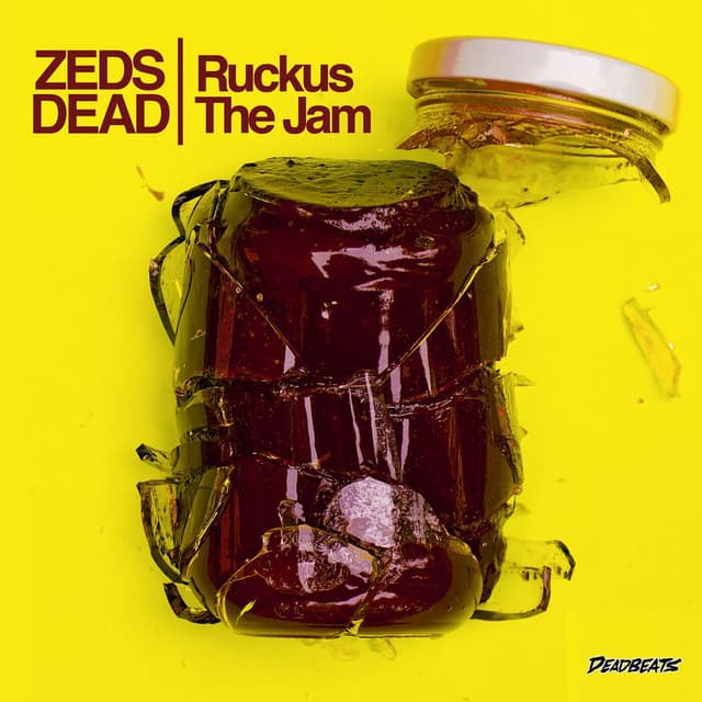 Ruckus The Jam cover