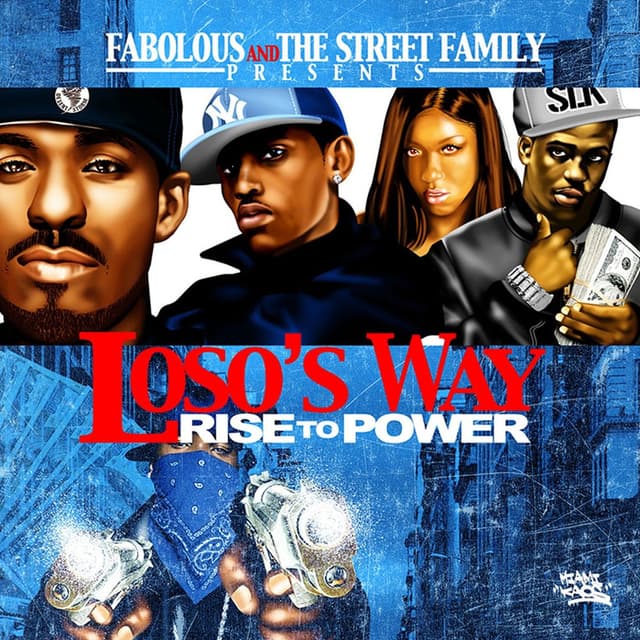 Loso's Way (Rise To Power) cover