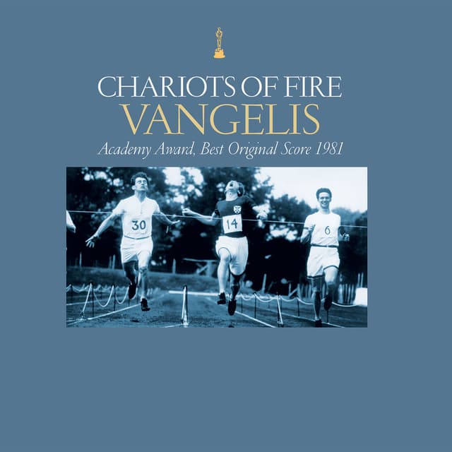 Chariots Of Fire (Original Motion Picture Soundtrack / Remastered) cover