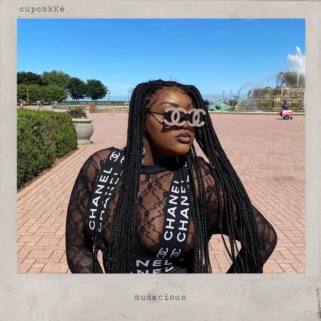 Audacious cover