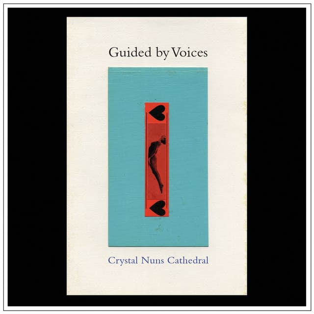 Crystal Nuns Cathedral cover