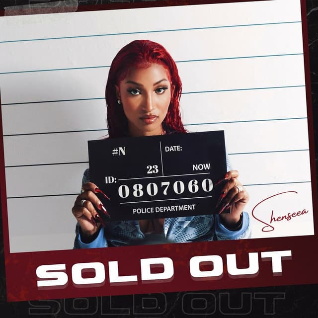 Sold Out cover