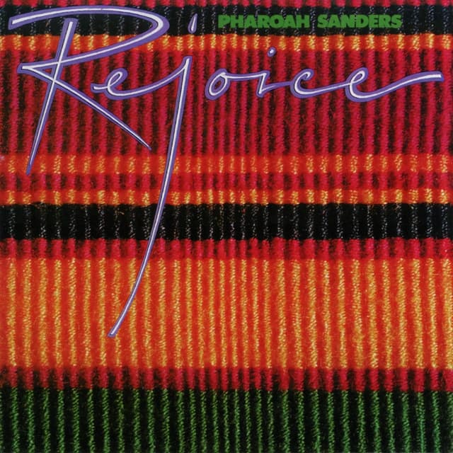 Rejoice cover
