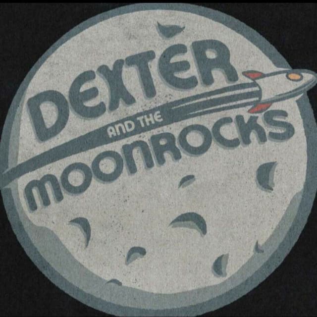 Dexter and The Moonrocks cover