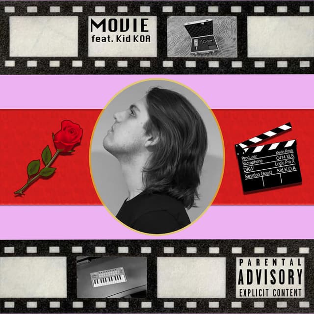 Movie (feat. KidKOA) cover