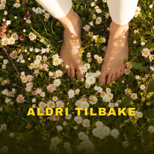 Aldri tilbake cover
