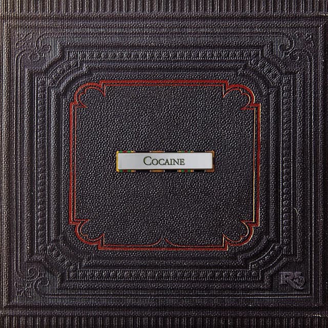 Cocaine cover