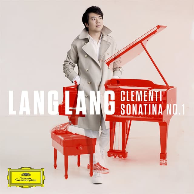 Clementi: Sonatina No. 1 in C Major, Op. 36 cover