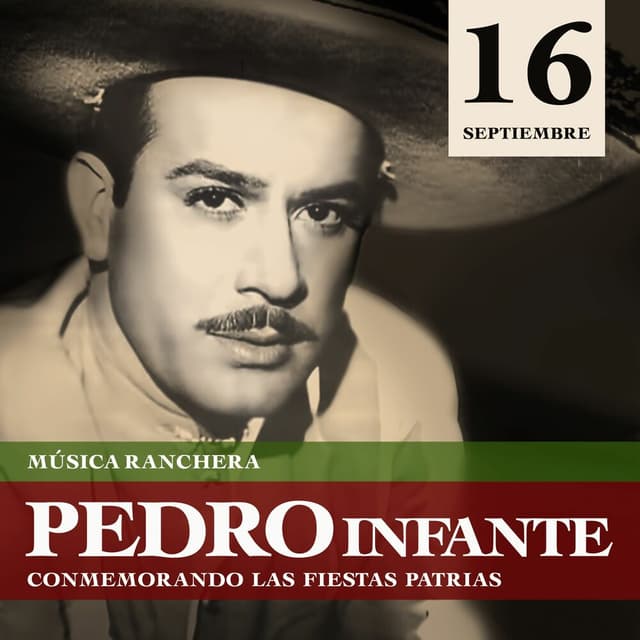 16 de Septiembre - Rancheras cover