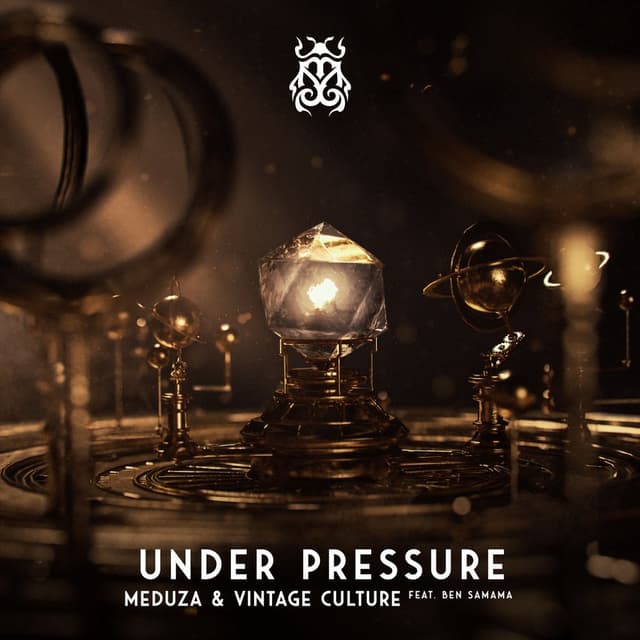 Under Pressure cover