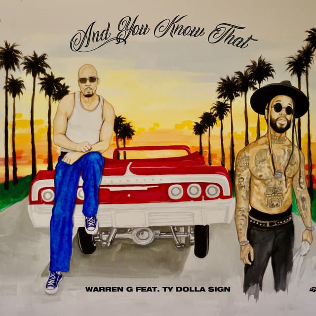 And You Know That (feat. Ty Dolla $ign) cover