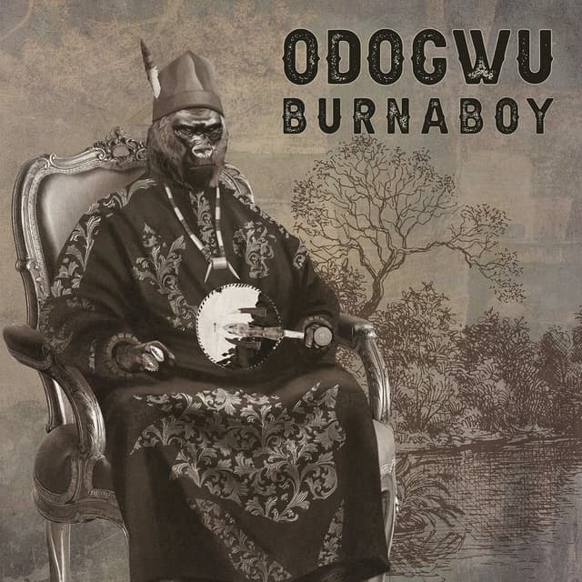 Odogwu cover