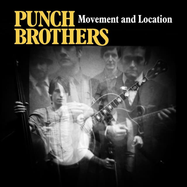 Movement and Location cover