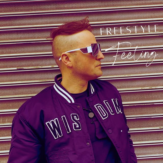 Feeling (Radio Edit) cover