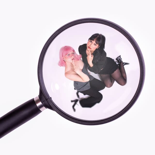 clue / talk cover