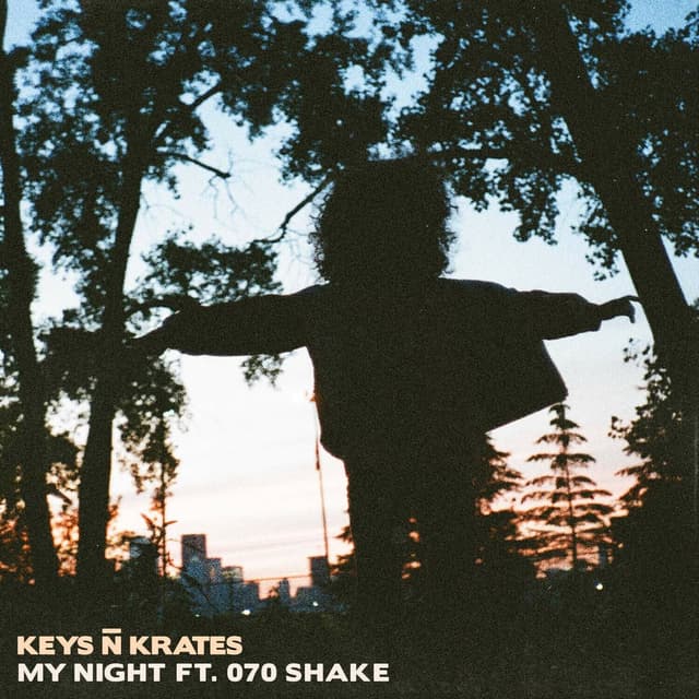 My Night (feat. 070 Shake) cover