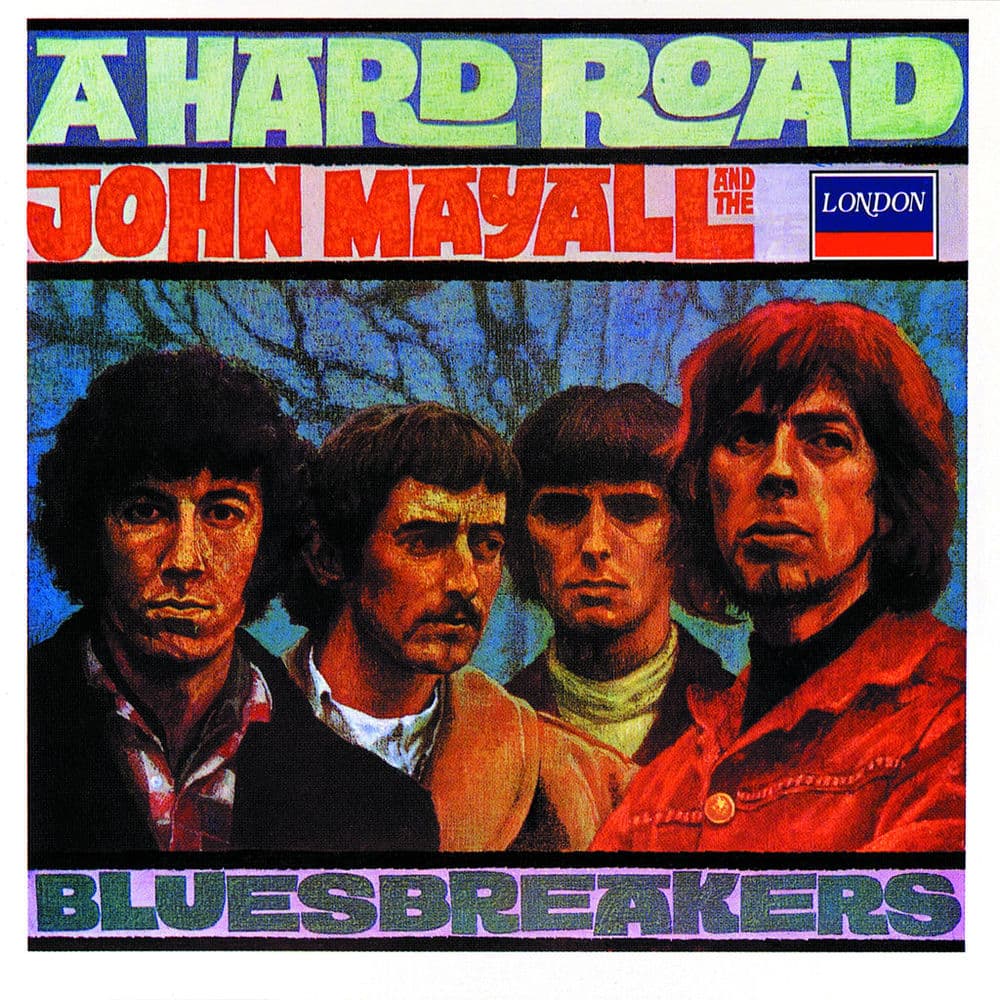 A Hard Road cover