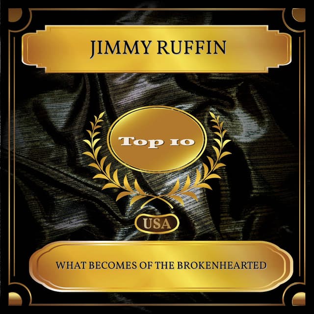 What Becomes of the Brokenhearted (Billboard Hot 100 - No 07) cover