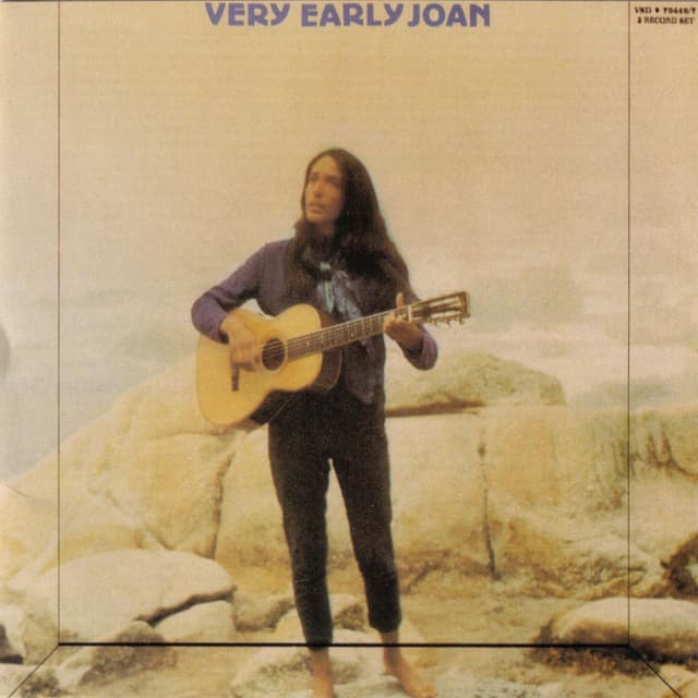 Very Early Joan (Live) cover