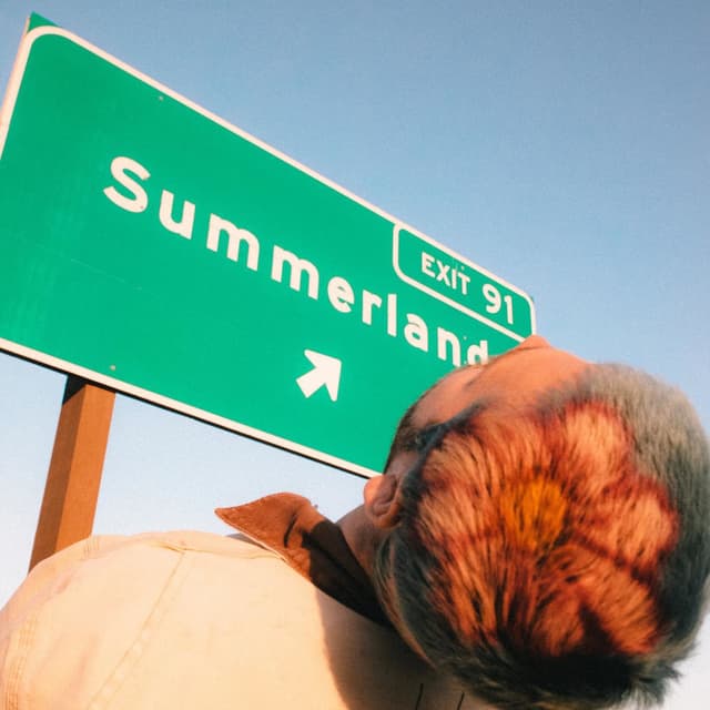 Summerland cover