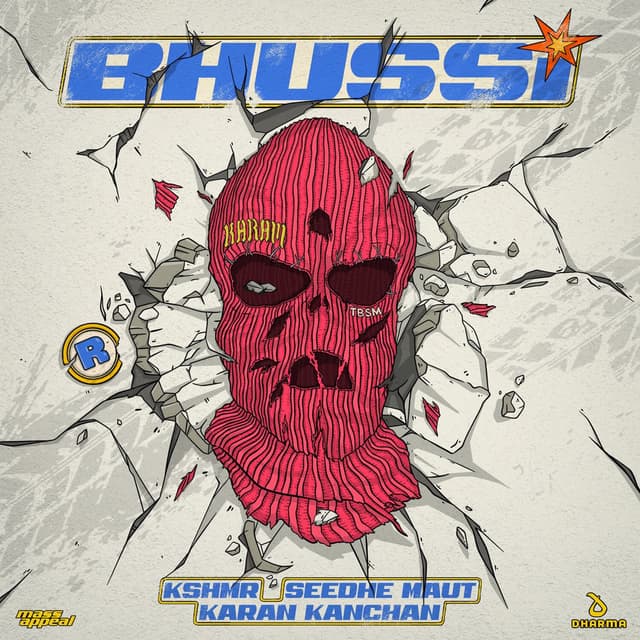 Bhussi cover