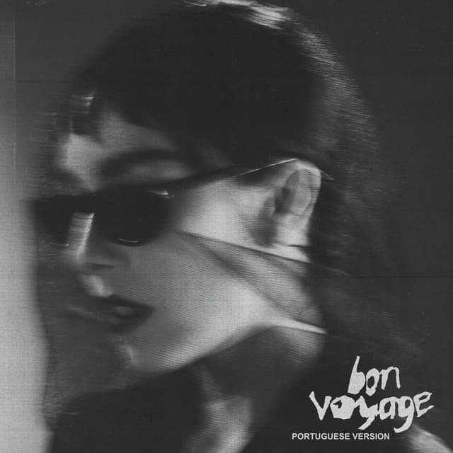 Bon Voyage (Portuguese Version) cover