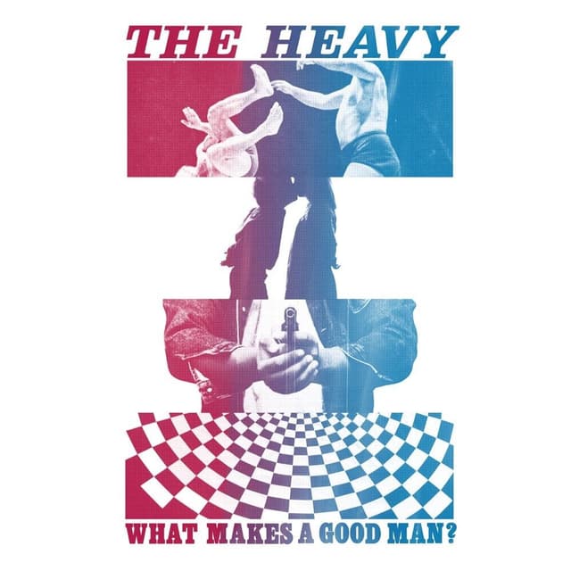 What Makes A Good Man? cover