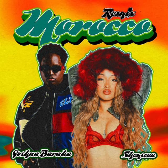 Morocco (Remix) cover