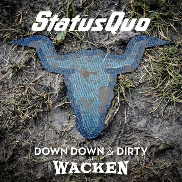 Down Down & Dirty at Wacken cover