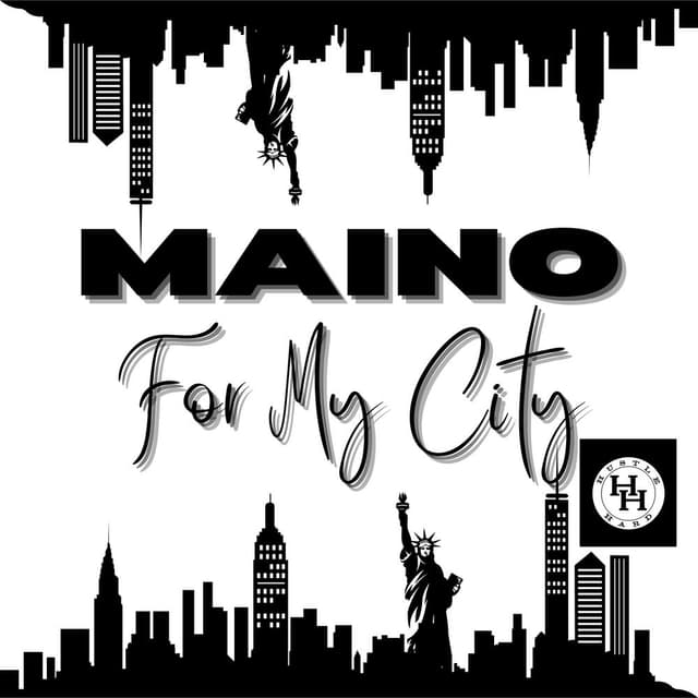 For My City cover