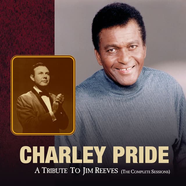 A Tribute To Jim Reeves (The Complete Sessions) cover