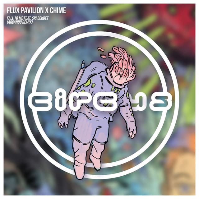 Fall to Me feat. SpaceKDET (Arcando Remix) cover