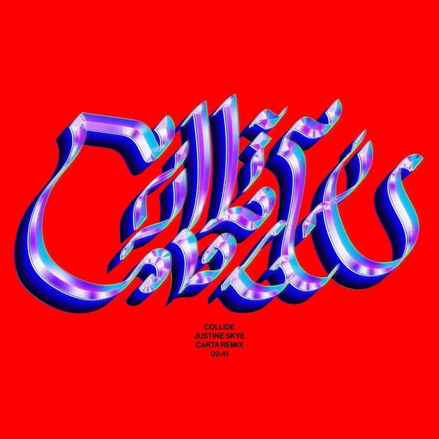 Collide (Carta Remix) cover