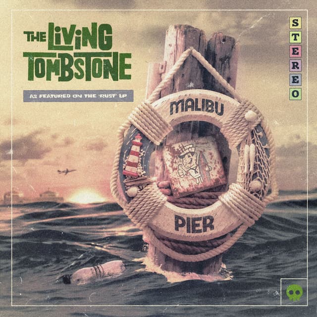 Malibu Pier cover