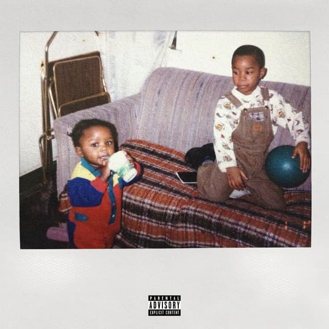 My Brother’s Keeper (Long Live G) album cover