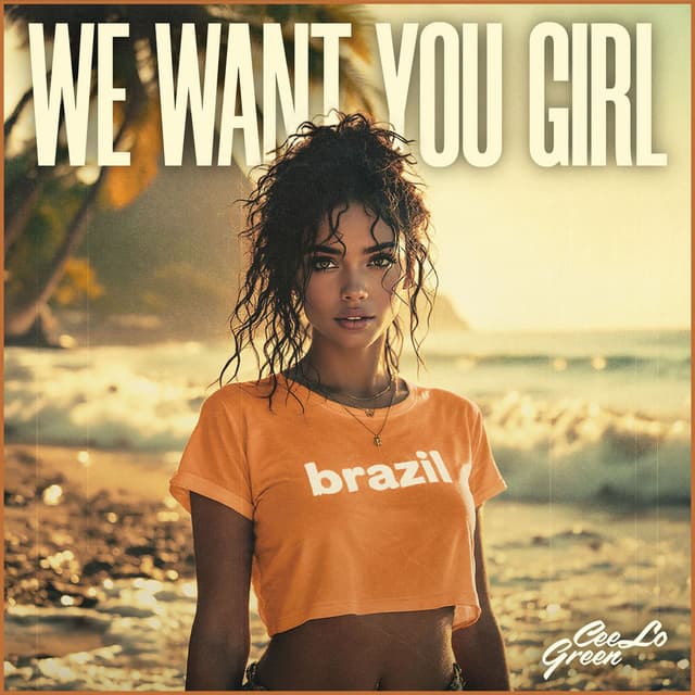 We Want You Girl cover