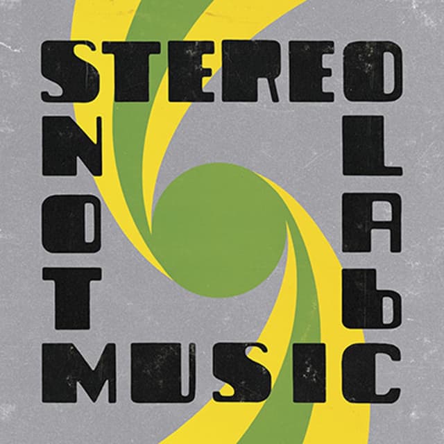 Not Music cover