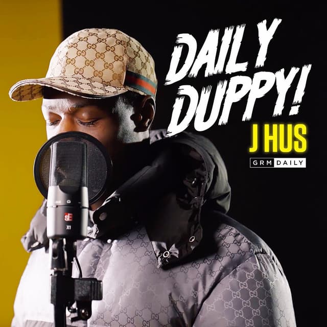 Daily Duppy (feat. GRM Daily) cover