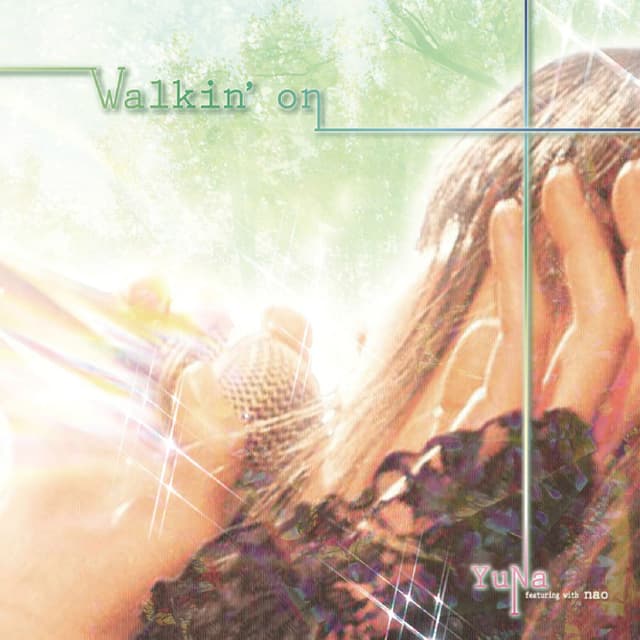 Walkin' on cover