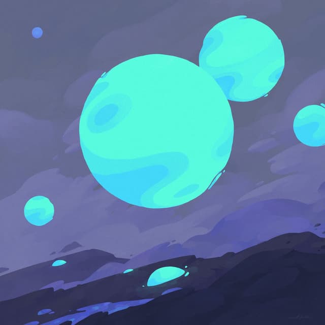 Circles cover