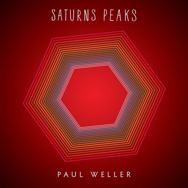 Saturns Peaks cover