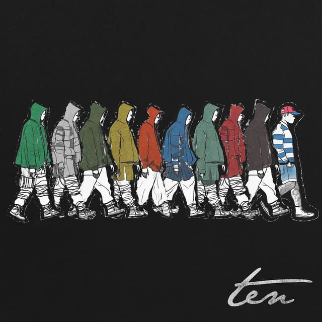 TEN cover