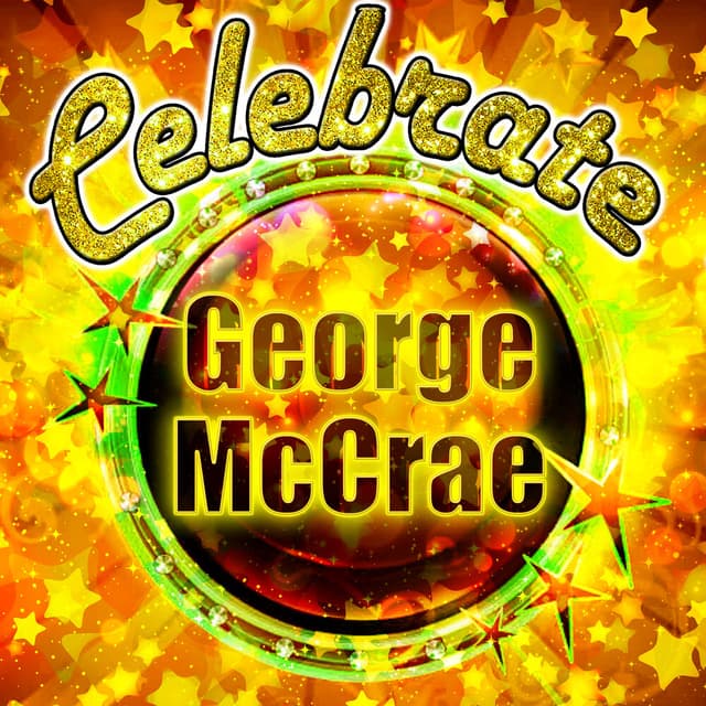Celebrate: George Mccrae cover