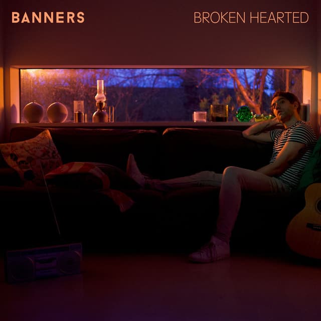 Broken Hearted cover