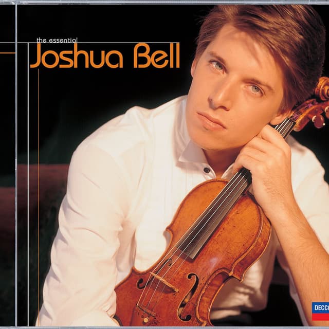 The Essential Joshua Bell cover