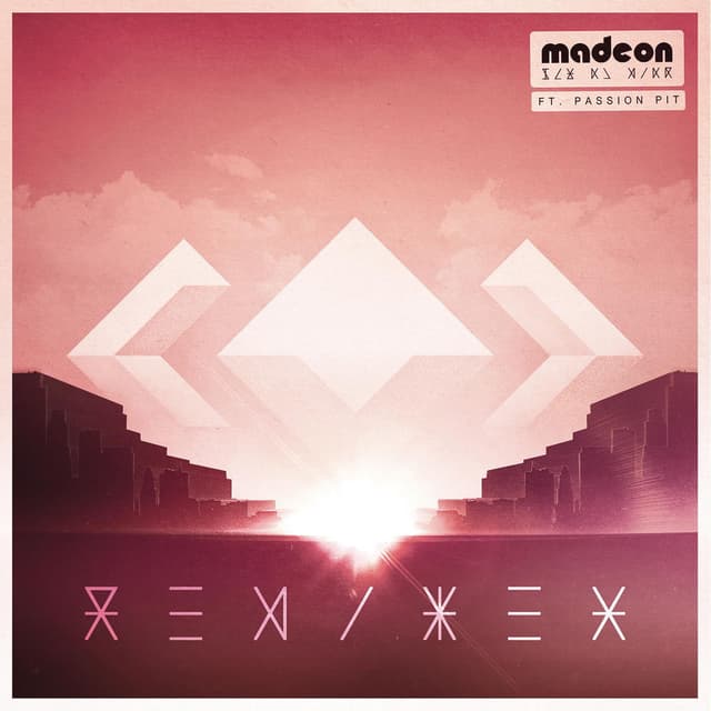 Pay No Mind (Remixes) (feat. Passion Pit) cover