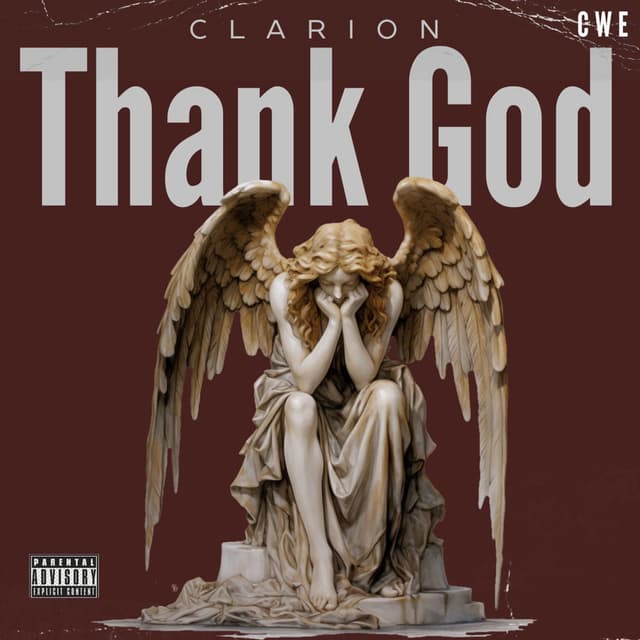 Thank God cover