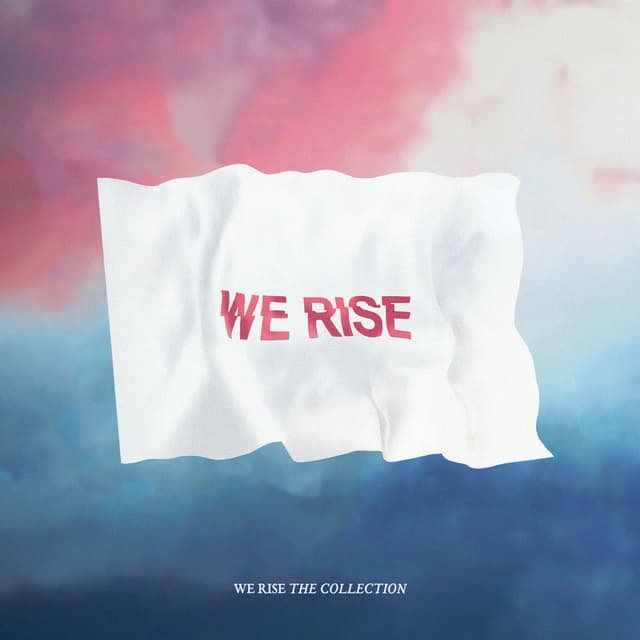 We Rise cover