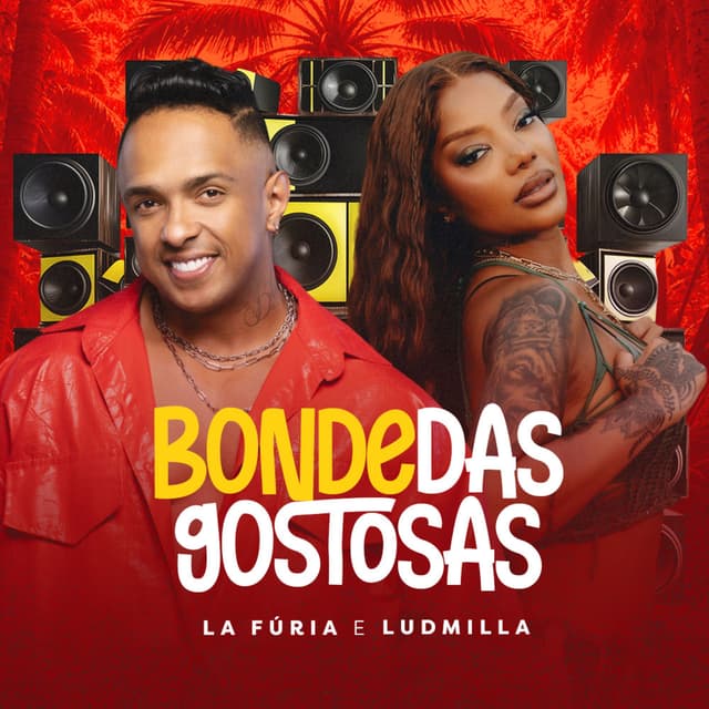 Bonde das Gostosas cover